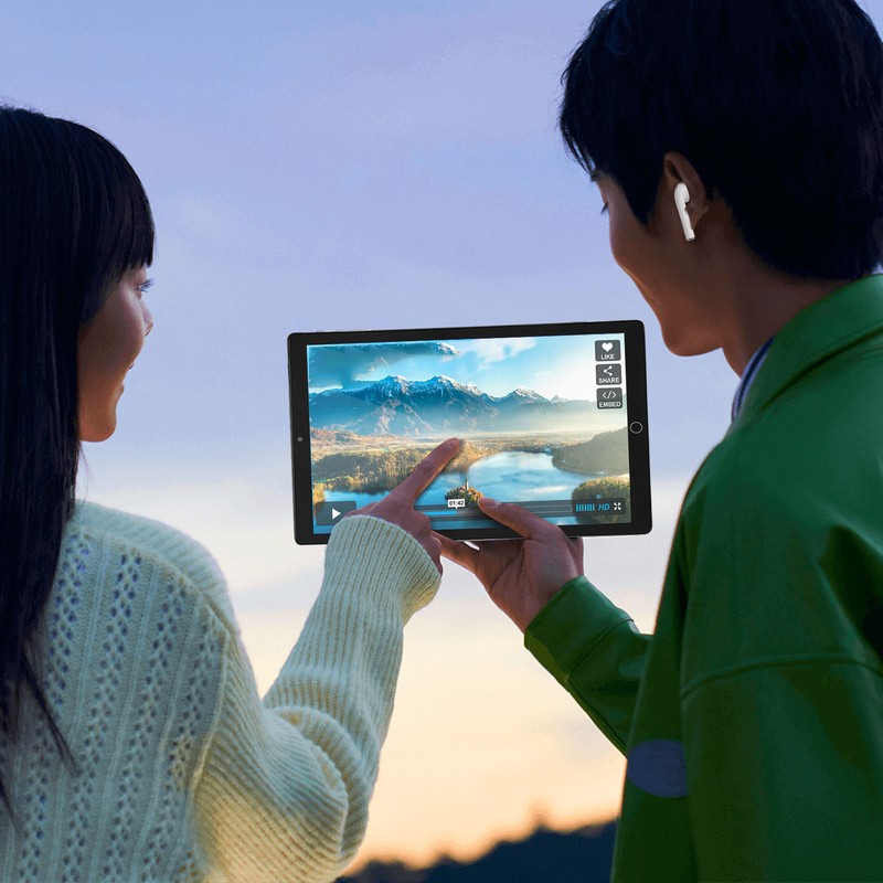 10.1 Inch Tablet for Android 12 10 Core CPU 6GB
