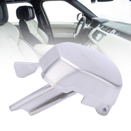 KIMISS Gear Shift Button Trim-Gear Shift Lever Button Trim,LR117072 Gear Shift Button Cover Fit for Range Rover Sport 2014-2019