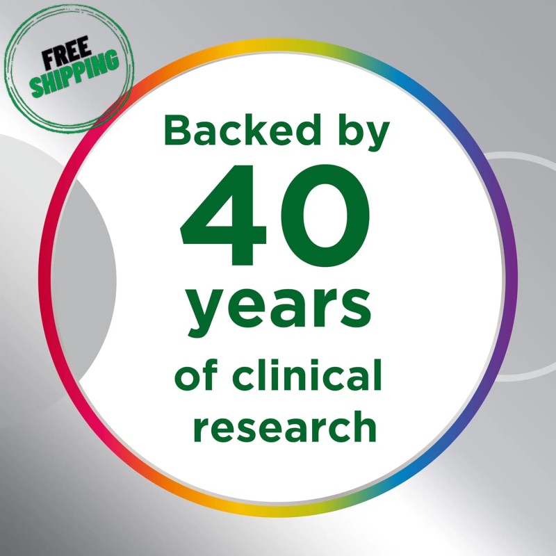 Centrum Minis Silver Multivitamin Tablet for Adults 50 Plus -