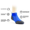 Thirty48 Ultralight Athletic Running Socks for Men and Women with