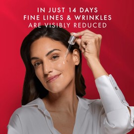 Olay Niacinamide 24 + Vitamin E Serum With 99% Pure Niacinamide & Vitamin E to hydrate, age defy and renew, Fragrance Free, 40ml