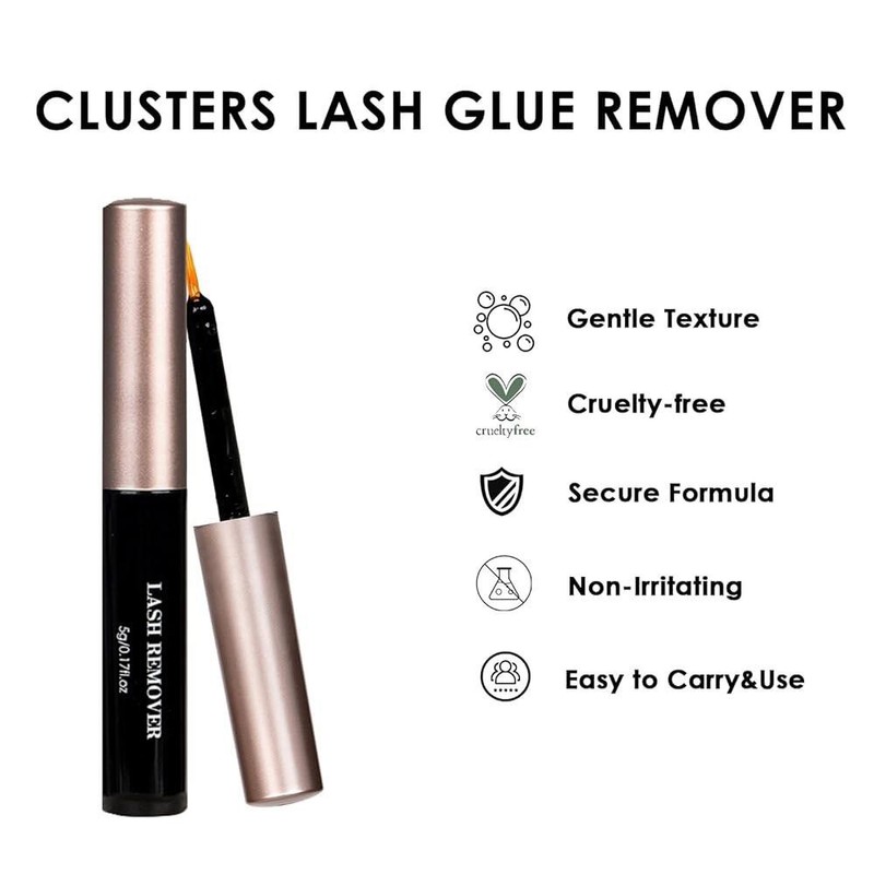 Lash Cluster 래쉬 클러스터 DIY 연장 키트 320개 개별 30D