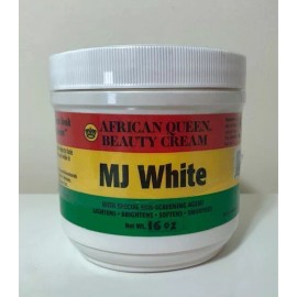 African Queen Beauty Cream 16oz