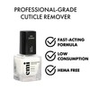 Cuticle care solution EMI Cuticle Remover with AHA complex, Lactic