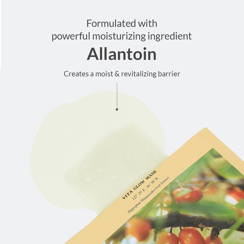 Dr.Althea [Dr.Althea]Vita Glow Mask (5ea)