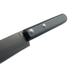 ROGER ORFEVRE Le Thiers Made in France Premium Micro Serrated Stainless Steel 6-Piece Steak/Utility Knife Set, Paperstone Handles (Assorted Handles)