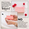 Australian Botanical Soap, Goats Milk with Raspberry 6.6 oz. (187g)