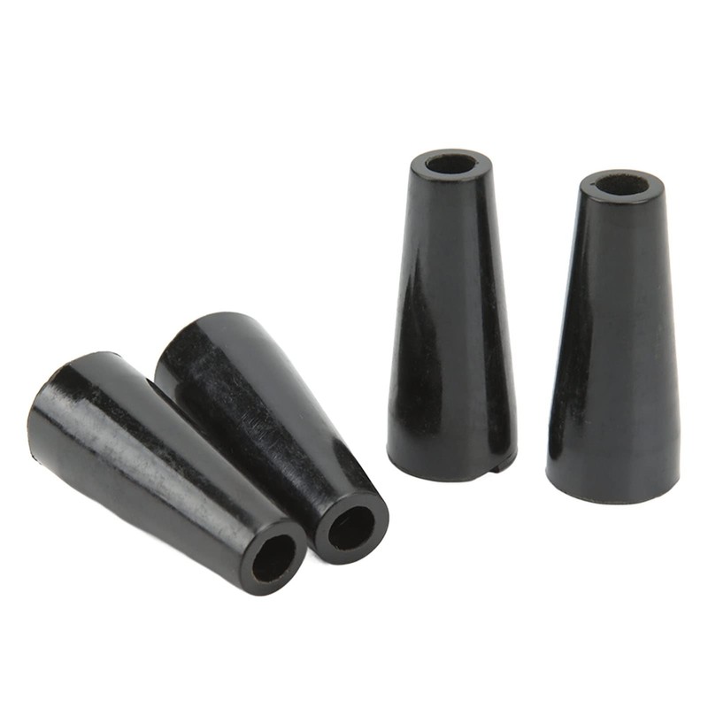 Flux Core Gasless Nozzle, 4 Pack MIG Nozzle Welder Part,