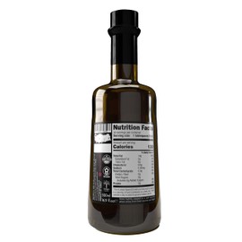 Cinagro Goodies Cold Pressed | 100% Mediterranean Olive Oil | Robust Taste | 500 ml