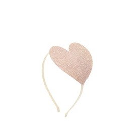 Oversize Heart Headband Lola | Sahara