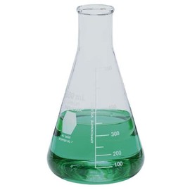 KIMBLE 26500-500 KIMAX 500ML Narrow Mouth ERLENMEYER Flask D551468