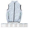 Cooling Vest with 2 Fans 3 Levels Adjustable Fast Cooling