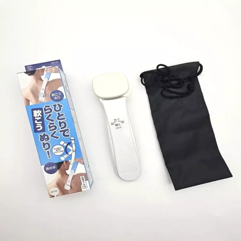 셀프 등로션바르기 연고 혼자 바르는 도구 셀프 Self Tanning Lotion