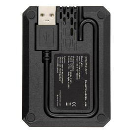 ProMaster Dually Charger - USB for Sony NP-FW50, (Model 4511)