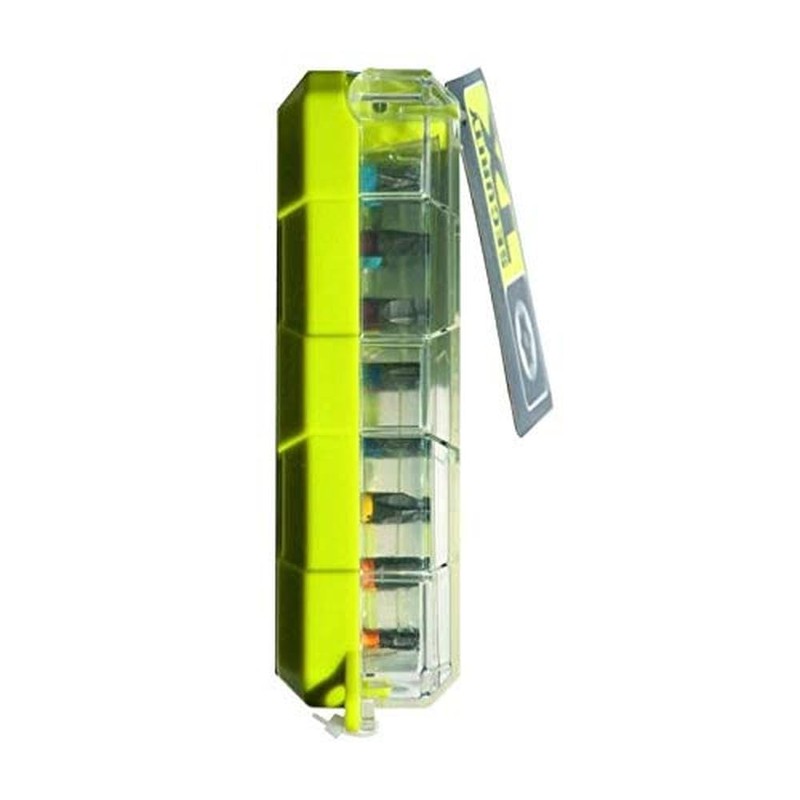 Ryobi RAK17SDC Colour Coded Screwdriver Bit Set, 17 Piece