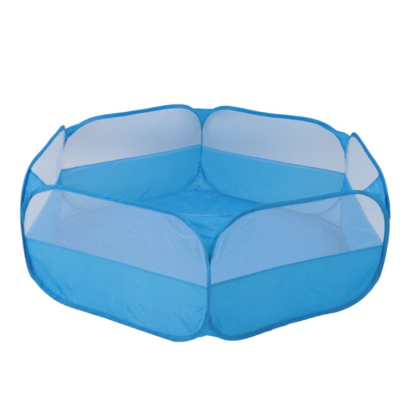 Small Animals Playpen Portable Pet Dog Playpen Foldable Pet Exercise