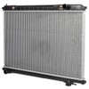 ITOPUP Radiator Compatible With 1993-1998 For Toyota for T100 2090/1512
