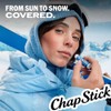 ChapStick Moisturizer Original Lip Balm Tubes, SPF 15 and Skin