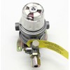 30mbar 10mm 2 Cylinder Auto Changeover Caravan and Motorhome Regulator