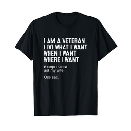 Veteran Sarcasm Army Grandpa Fathers Day Funny Veteran T-Shirt