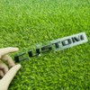 Rear Tailgate Emblem Nameplate 3D Letter Badge Replacement for 19-24