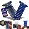 HexSizer Heavy Hex Nut, Bolt & Stud Gauge Tool &