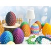 14Pcs 3D Printed Dragon Eggs Mystery Set,Easter/Birthday Gift/Desktop Toys/Home Decoration