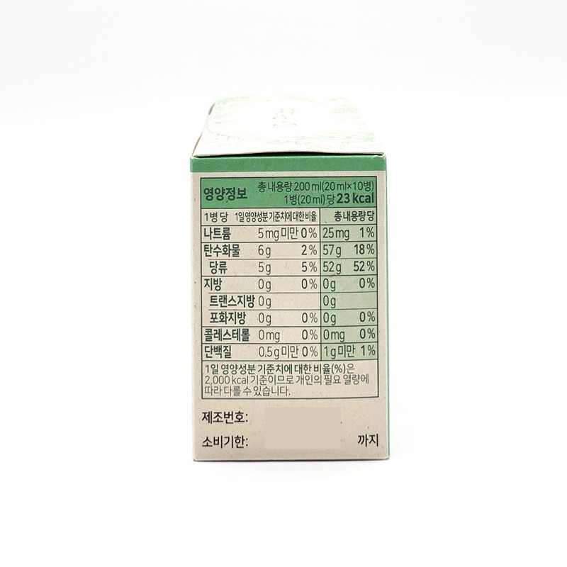 Doctor Pyto Dr. Phyto Phyto Block 20ml 10 x 4