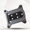 CPU Heatsink Holder, CPU Heatsink Holder, Backplane Backplate, Back Sheet,