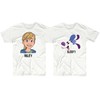 Custom Inside Our Feeling 2 Characters Out Costumes Emotional Shirt