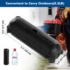 Restmo 4 Pack Mini IP44 Waterproof Outdoor Connection Box with