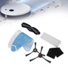 Vitdipy Sweeper Accessories Kit, Washable Rolling Brush Side Brush Filter