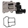 TRQ Idle Air Control Valve Compatible with 2001-2004 Toyota Highlander