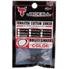 JACKALL(ジャッカル) シンカー JKタングステン カスタムシンカーバレット COLOR_NAME 10.5g(3/8oz) 2個