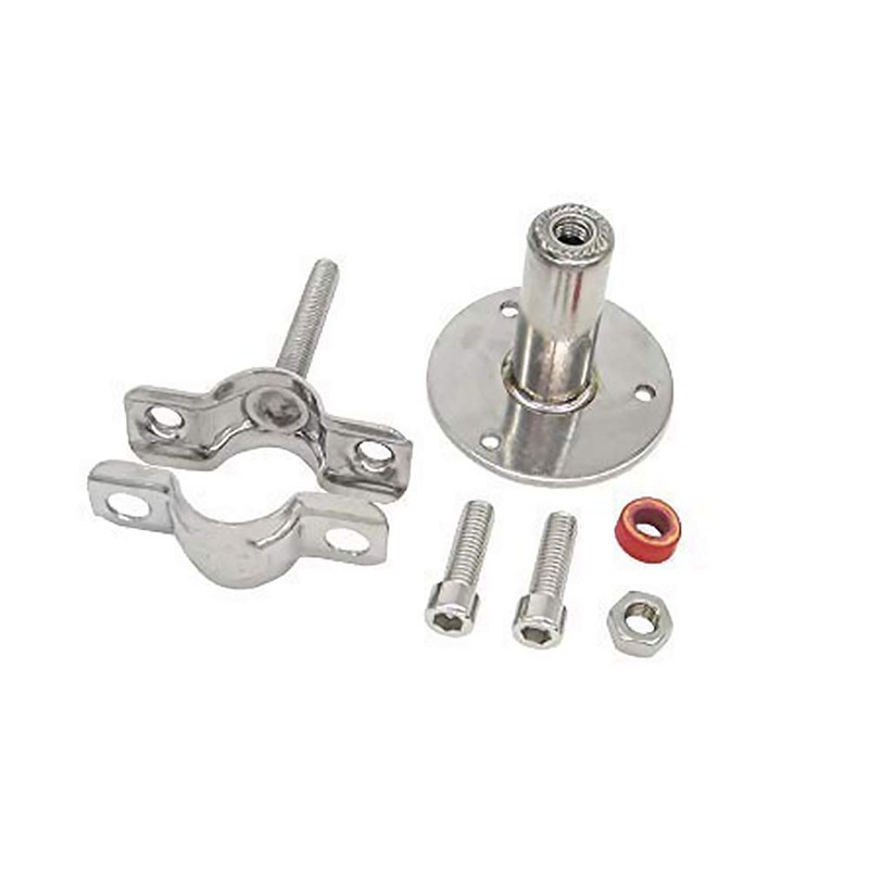 Stainless Steel Wall Bracket, Ceiling Bracket, Pipe Supports, Adjustable Pipe