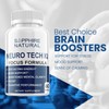 Neuro Tech IQ Pills- Neuro Tech IQ Nootropic Supplement For
