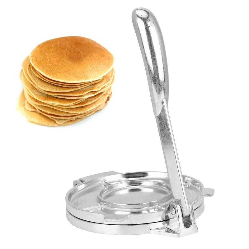 Tortilla Maker, Tortilla Press of Aluminum Alloy, Pastry Dough Press