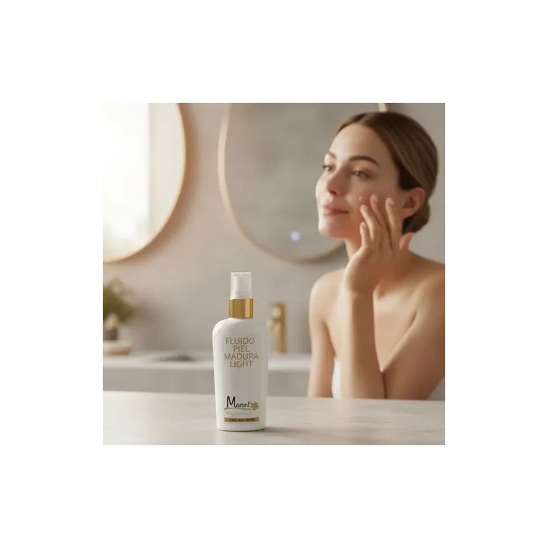 Fluido Piel Madura Regenerant (+35) Light (grasa) De Marant