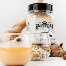 한계령웰빙 국산 덖은 서리태 미숫가루 180g 5가지 곡물 최적의 로스팅 HanGyeRyeong Wellbeing Domestic Roasted Seoritae Misutgaru 180g Optimal Roasting of 5 Grains