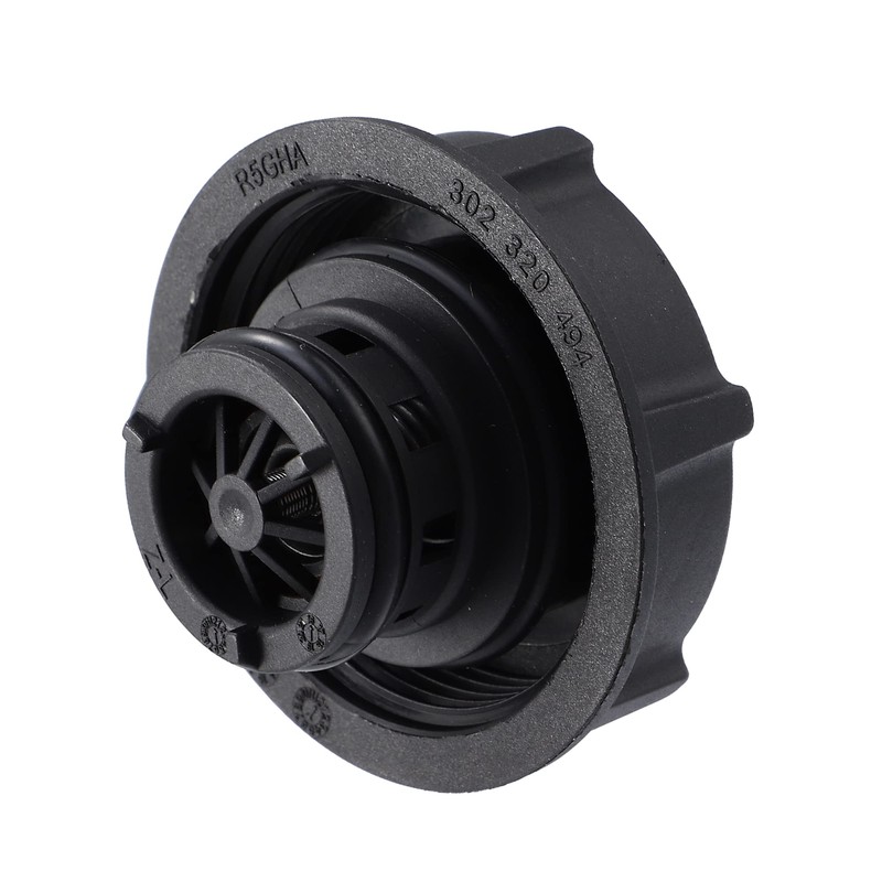 X AUTOHAUX Engine Radiator Cap Cover Replace 302 320 494