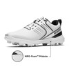 SQAIRZ GFP Baseball Molded Cleat, Men's Baseball Cleats Youth Boys,