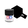 Tamiya Acrylic Mini X1 Black TAM81501 Plastic Paint Acrylic
