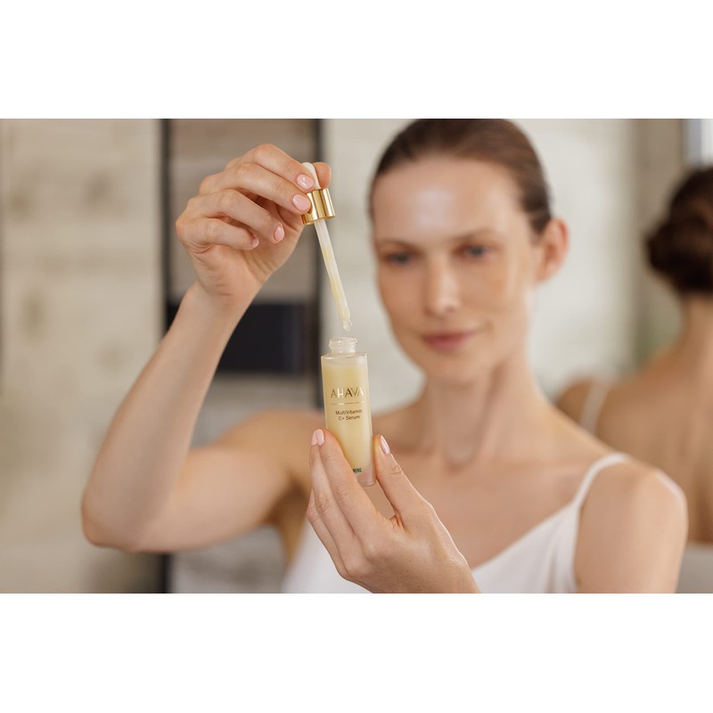 AHAVA MultiVitamin C+ Serum - The Ultimate Anti-Ageing Serum for