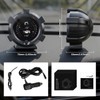 PLAYOCCAR GPS Speedometer HUD MPH for Car with Overspeed Alarm