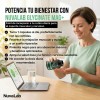 Glicinato Magnesio Pimienta Negra Caps 610mg Nuvalab