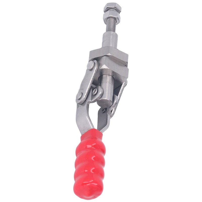 Toggle Clamp Push Pull Quick Release Stainless Steel Plunger Stroke