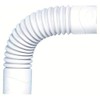 1 1/2" (6/4") Female-Female Solvent Weld Flexible Elbow 223mm Long