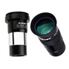 SVBONY 40mm 1.25 inches Plossl Telescope Eyepiece 40 Degree, and