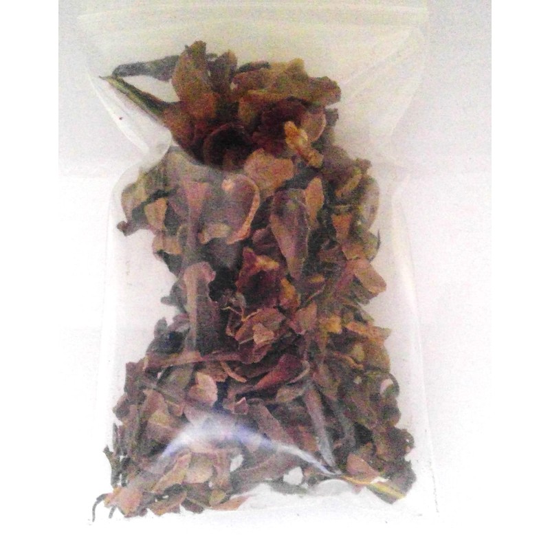 HealinGifts Flor de Manita 1 oz, brown, small