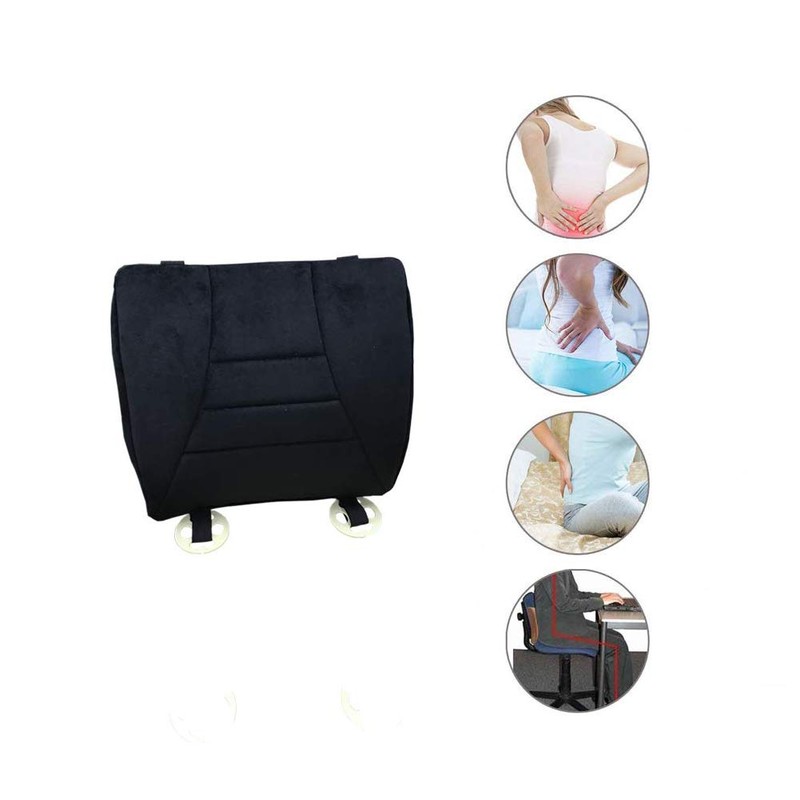 Big Ant Lumbar Support Cushion,Car Back Support Cushion for Lower